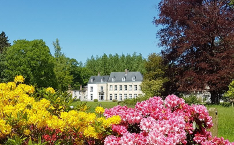 Château de Callenelle, Belgium